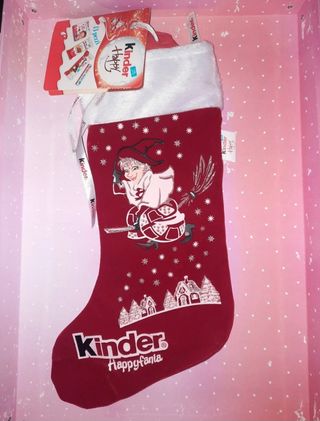Kinder befana