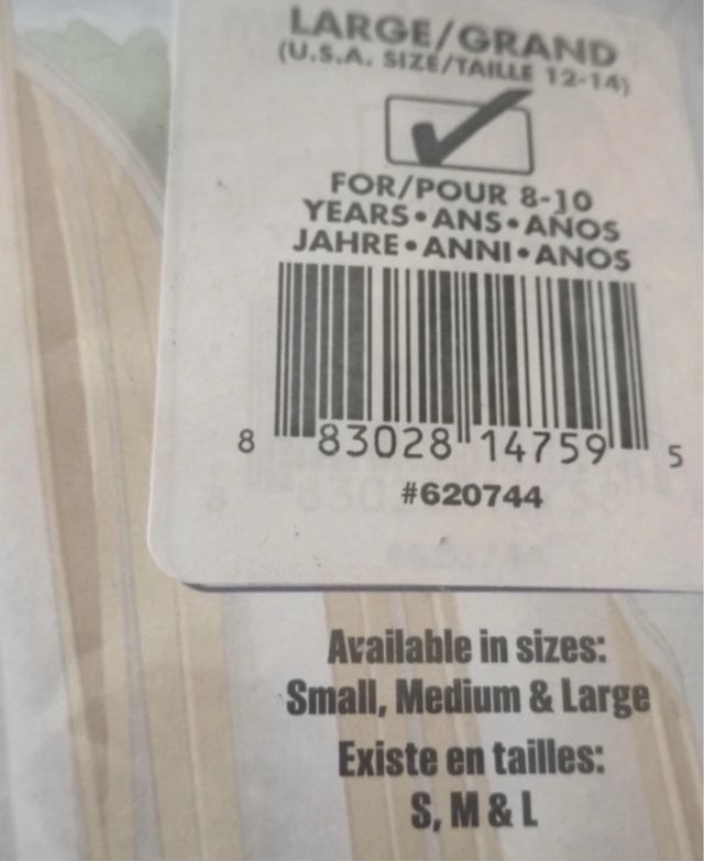 Disfraz Harley Queen de 8 a 10 años