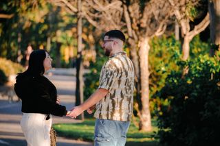 Fotógrafo para parejas.