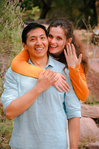 Fotógrafo para parejas.