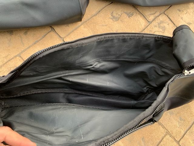 CONJUNTO DE MALAS DE VIAGEM PARA HARLEY DAVIDSON