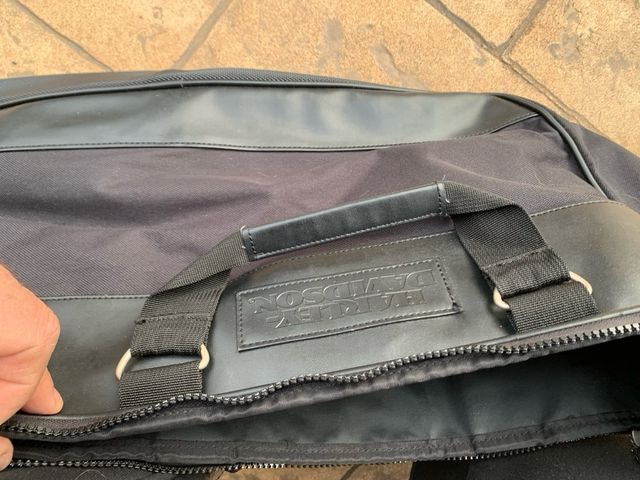 CONJUNTO DE MALAS DE VIAGEM PARA HARLEY DAVIDSON