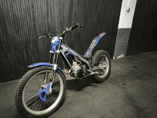 GAS GAS TRIAL 2005