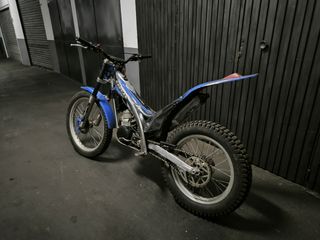 GAS GAS TRIAL 2005