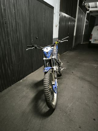 GAS GAS TRIAL 2005