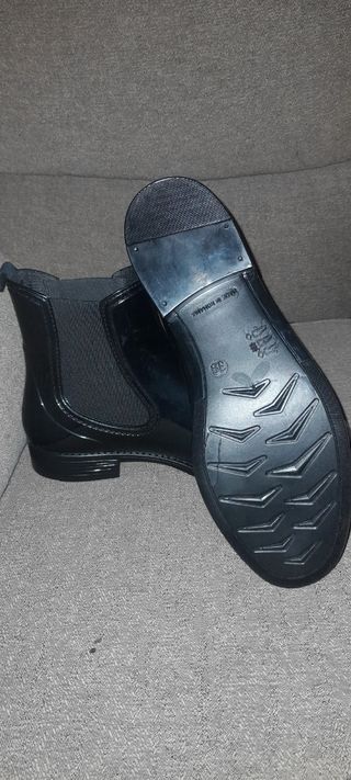 Botas de agua