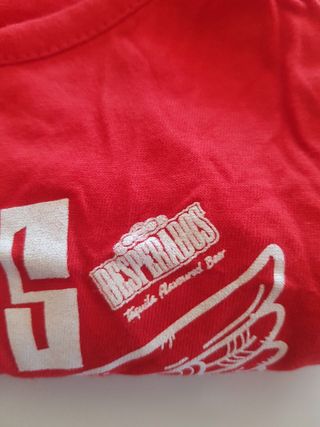 CAMISETA CERVEZA DESPERADOS