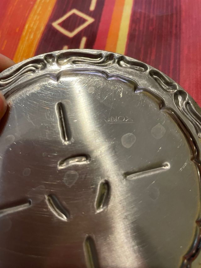 6 Sotto bicchieri anni 60/ 70