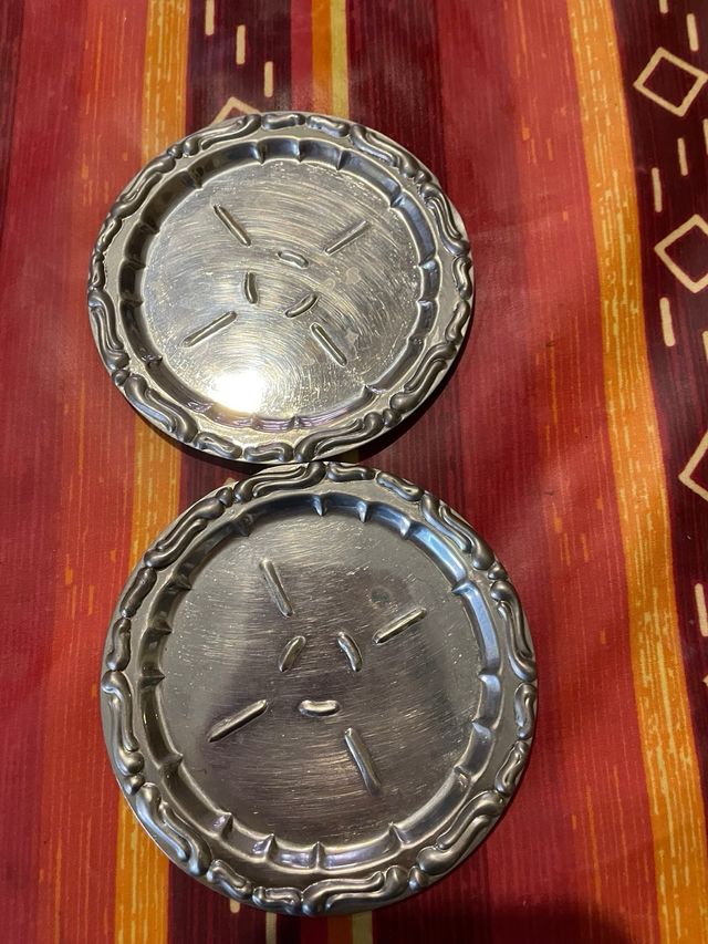 6 Sotto bicchieri anni 60/ 70