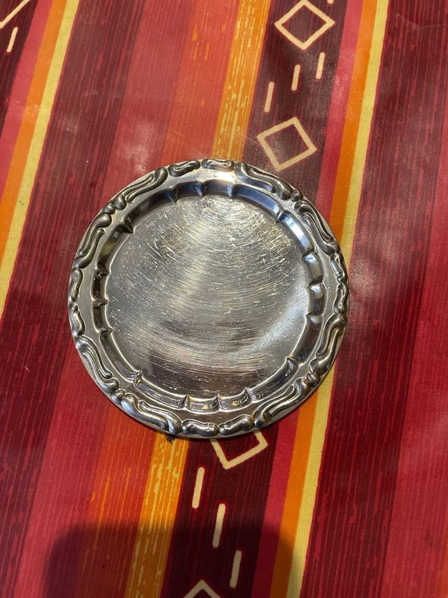 6 Sotto bicchieri anni 60/ 70