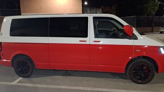 Volkswagen Transporter T5 2012