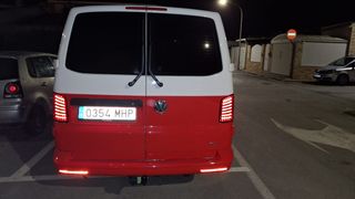 Volkswagen Transporter T5 2012