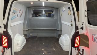 Volkswagen Transporter T5 2012