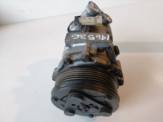 Compresor aire acondicionado Opel Meriva año 2004