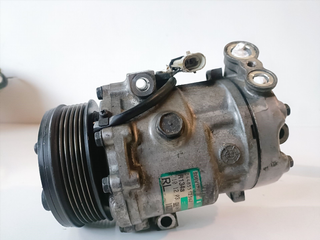 Compresor aire acondicionado Opel Meriva año 2004