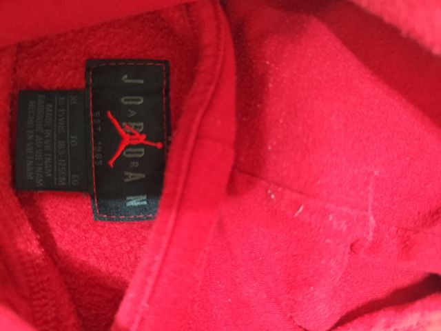 Sudadera Jordan niño