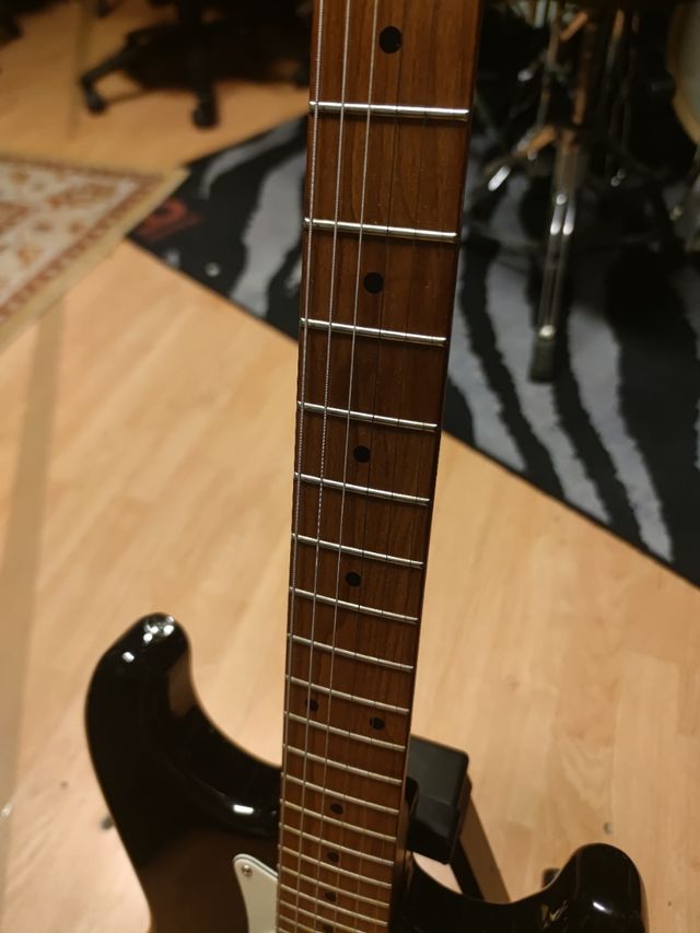 Guitarra eléctrica sqoe Hss