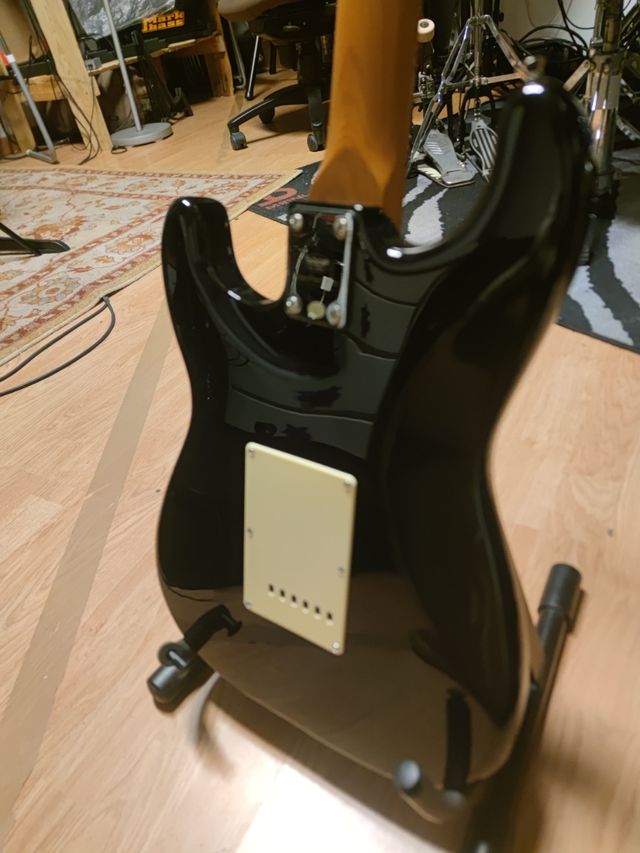 Guitarra eléctrica sqoe Hss