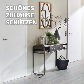 WAGNER Tope para la Puerta - BIG DISK MIDDLE GREY