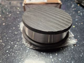 WAGNER Tope para la Puerta - BIG DISK MIDDLE GREY