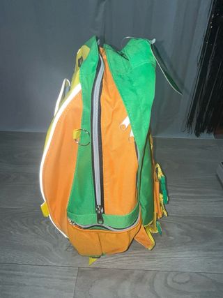 Zaino scuola tartarughe ninja