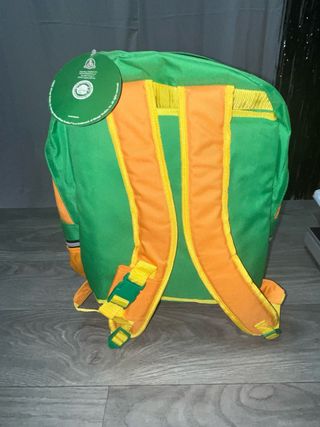 Zaino scuola tartarughe ninja