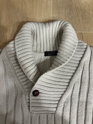 Jersey Zara hombre L