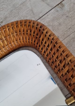 Specchio vintage anni 60'