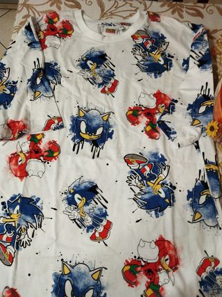 T-shirt Sonic 