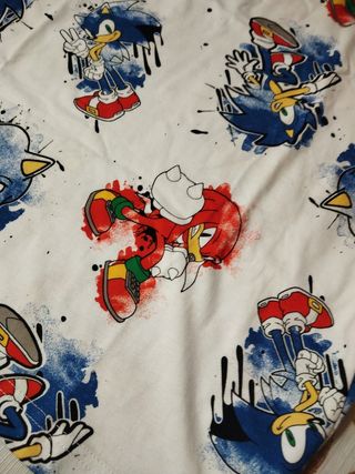 T-shirt Sonic 