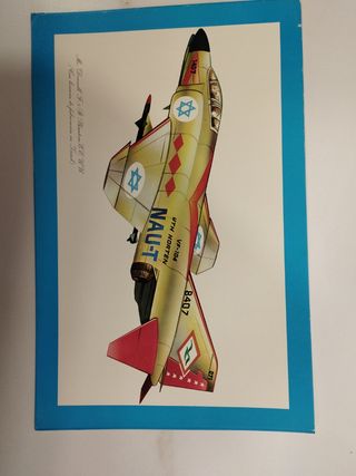 Colec. 6 láminas  Aviones Antiguos.