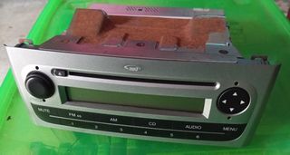 AutoRadio Originale Fiat