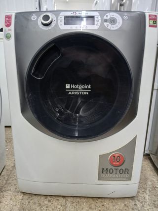 LAVADORA SECADORA HOTPOINT