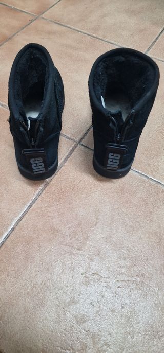 Botas de mujer UGG 