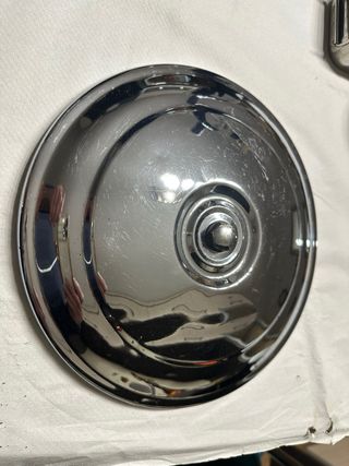 Tapacubos metal renault 8