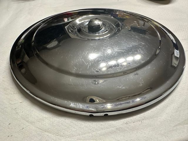 Tapacubos metal renault 8