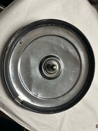 Tapacubos metal renault 8