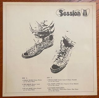 Fusion/Smooth Jazz/Jazz-Funk - Session II - 1979