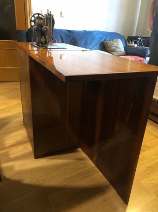 Maquina de coser SINGER