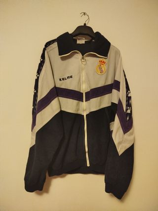 Chándal Kelme Real Madrid