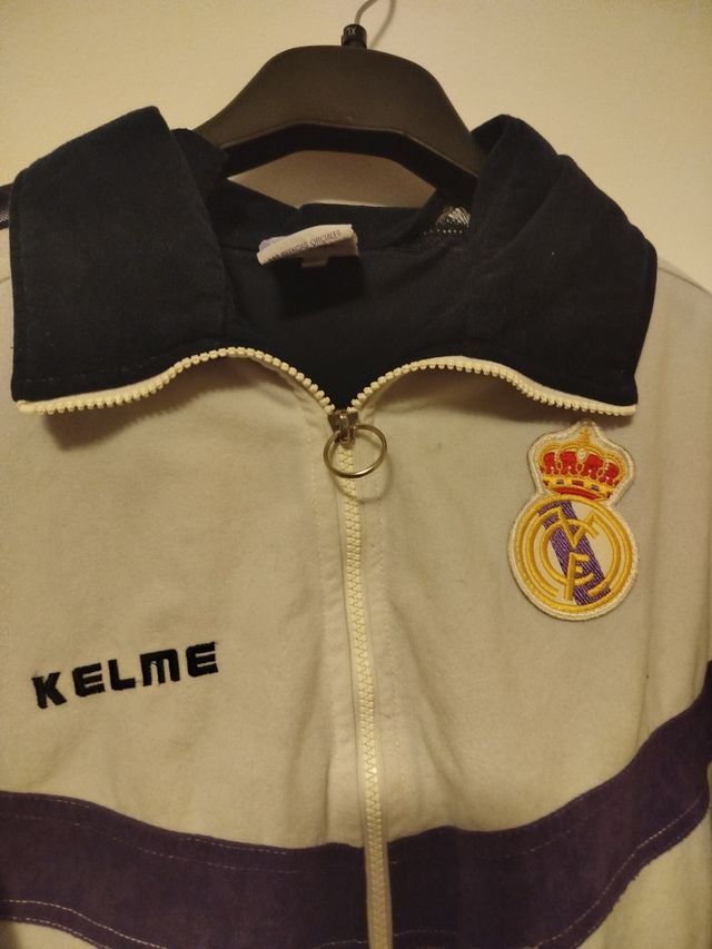Chándal Kelme Real Madrid