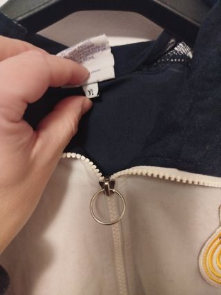 Chándal Kelme Real Madrid