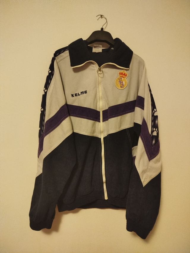 Chándal Kelme Real Madrid
