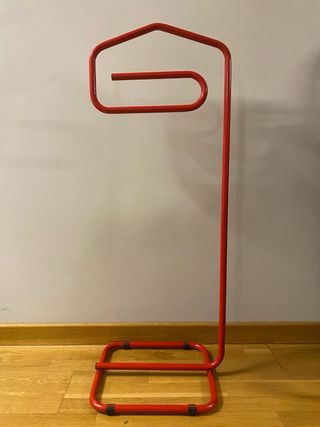 Perchero o galán vintage