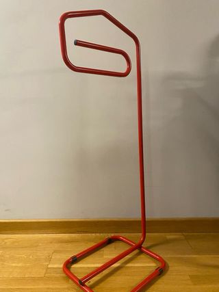 Perchero o galán vintage