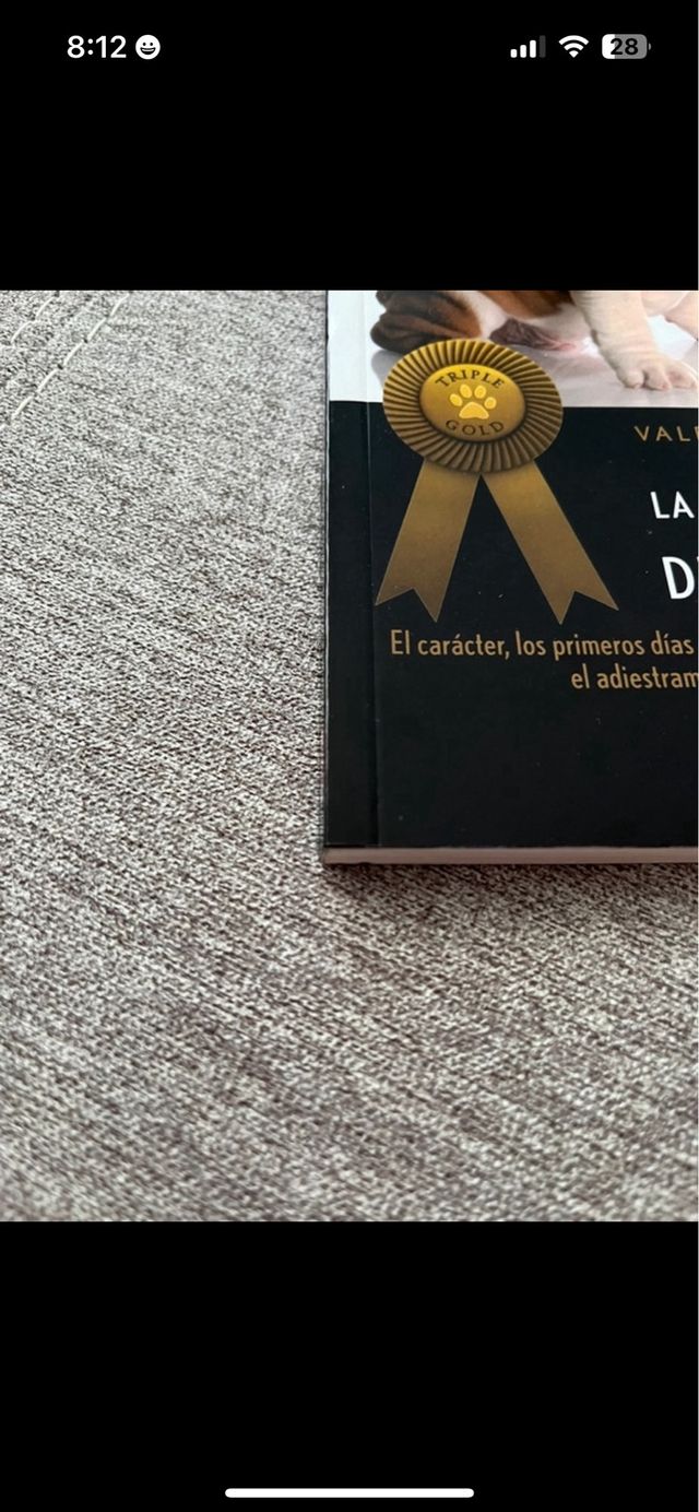 La educacion del cachorro