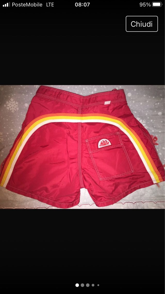 Costume Sundek ragazzo