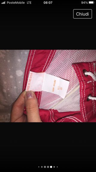 Costume Sundek ragazzo