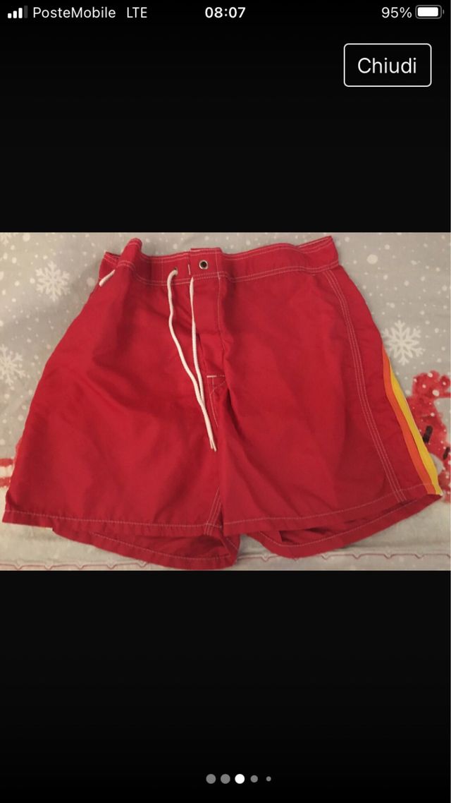 Costume Sundek ragazzo