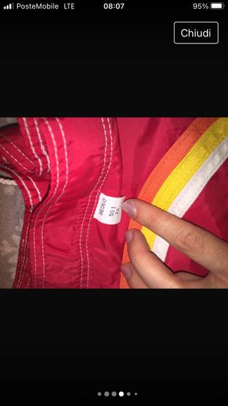 Costume Sundek ragazzo